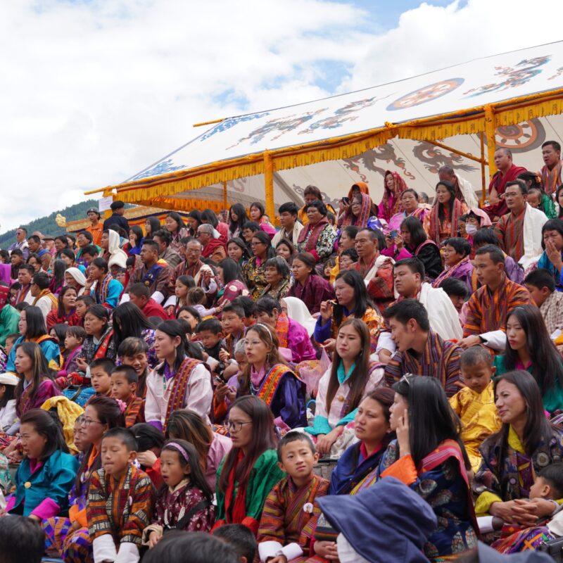 Thimphu Festival