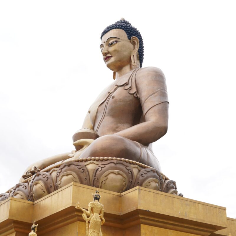 Buddha Dordenma Statue