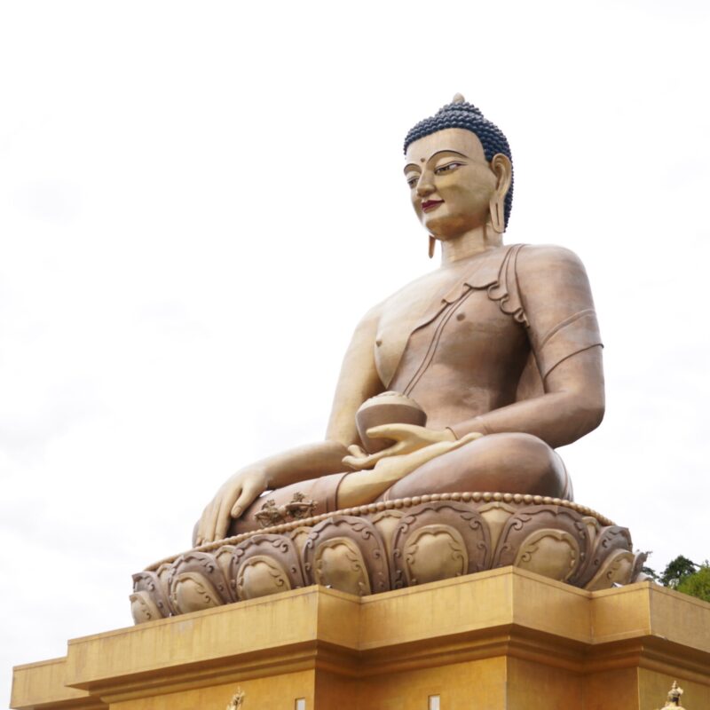 Buddha Dordenma Statue