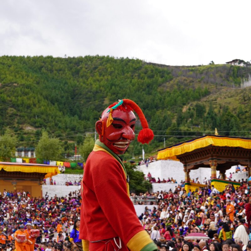 Thimphu Festival