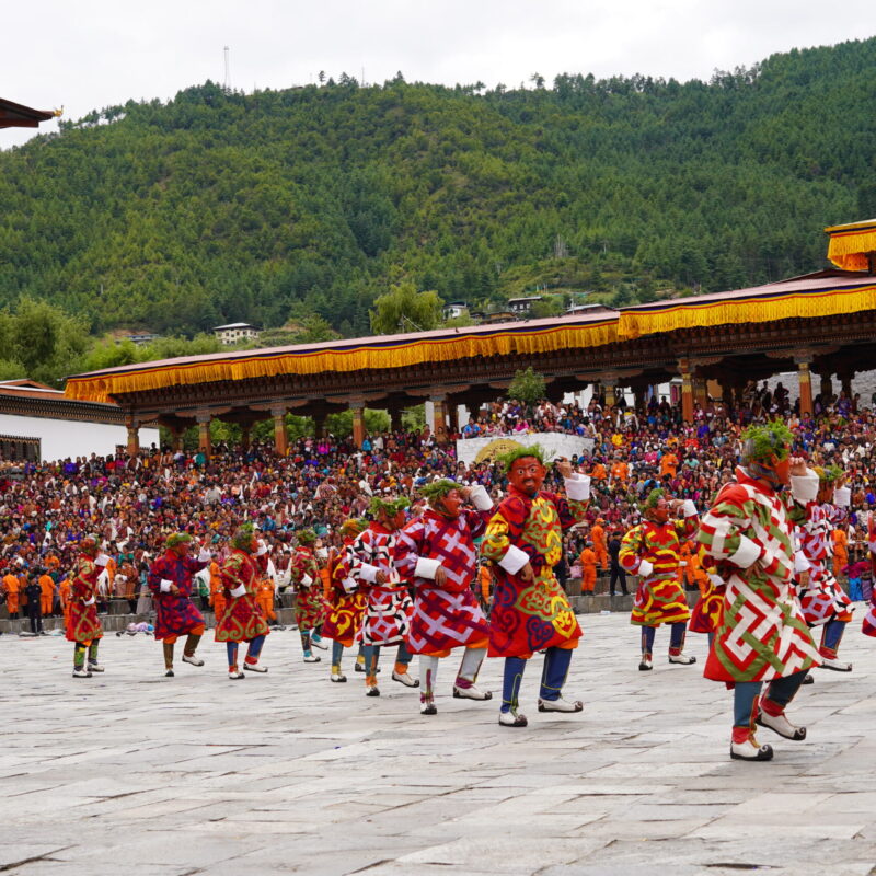 Thimphu Festival