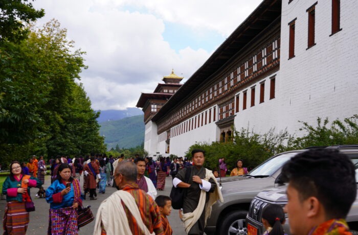 Discovering Bhutan Together: A Family Vacation