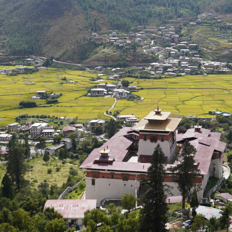 Paro Dzong