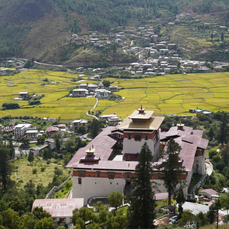 Paro Dzong