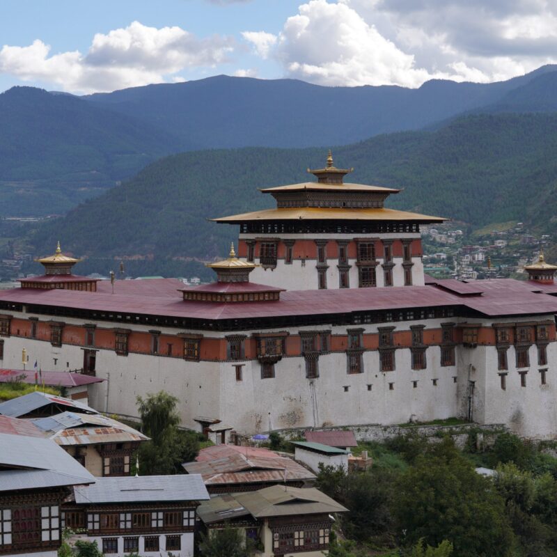 Paro Dzong