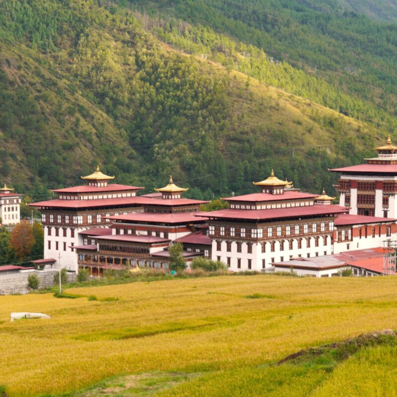 Tashichho Dzong