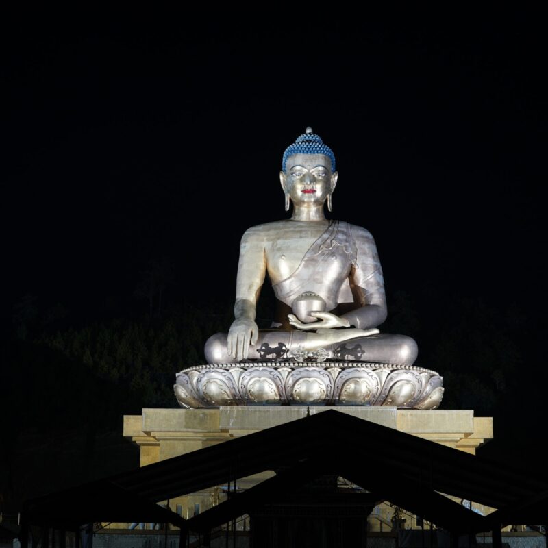 Buddha Dordenma Statue