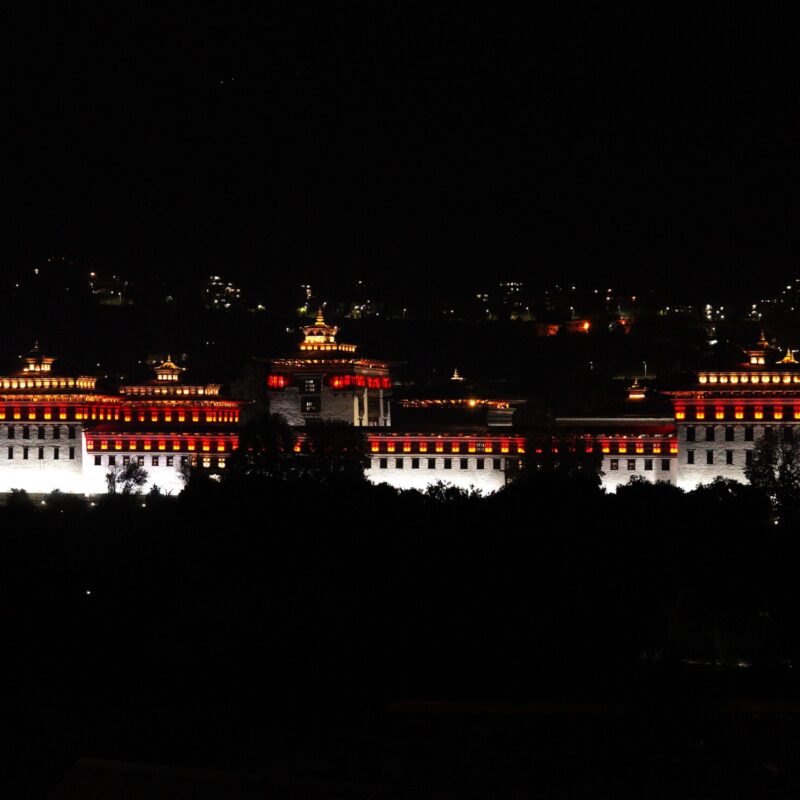 Tashichho Dzong