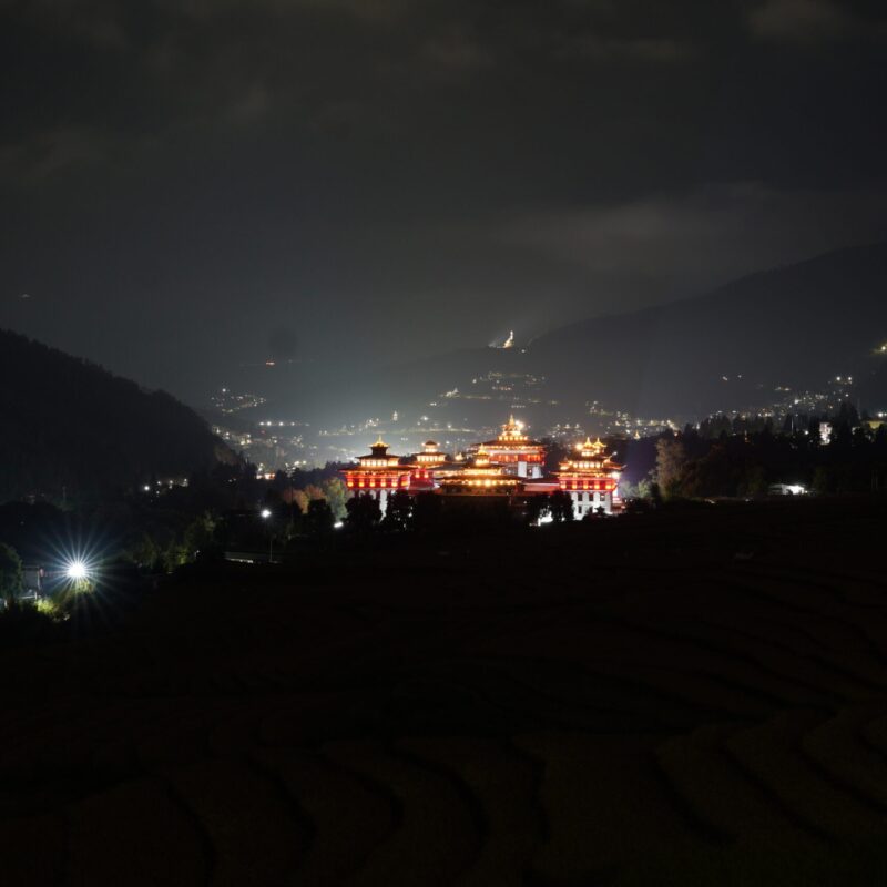 Tashichho Dzong