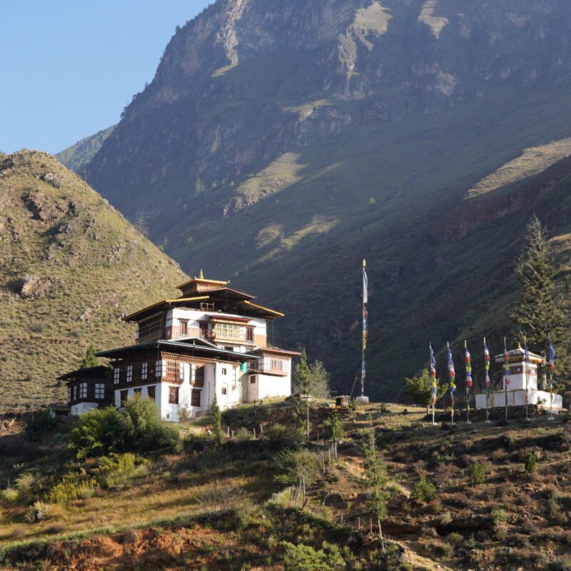 Tamchog Lhakhang