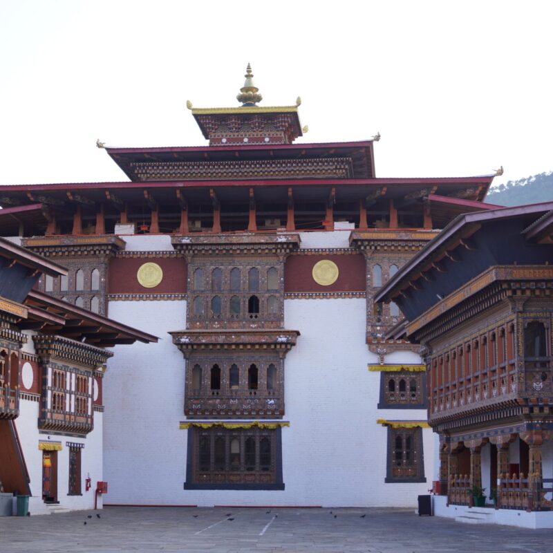 Wangdi Dzong