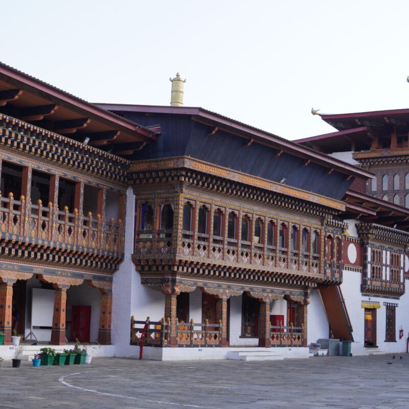 Wangdi Dzong