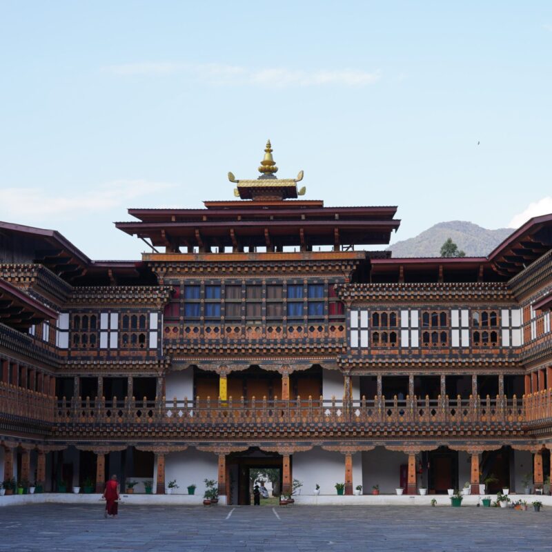 Wangdi Dzong