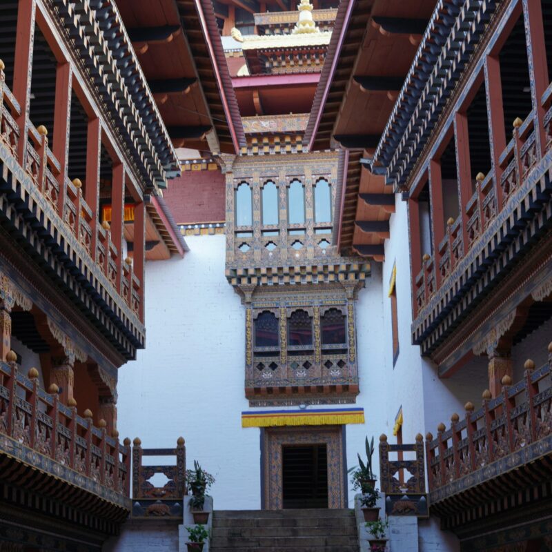 Wangdi Dzong