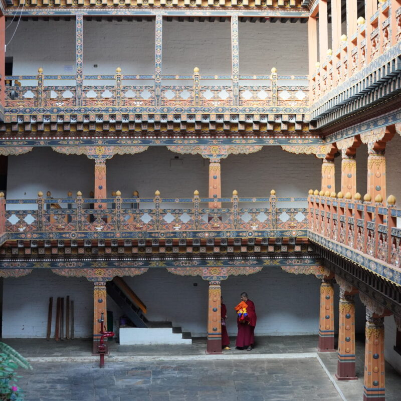 Wangdi Dzong