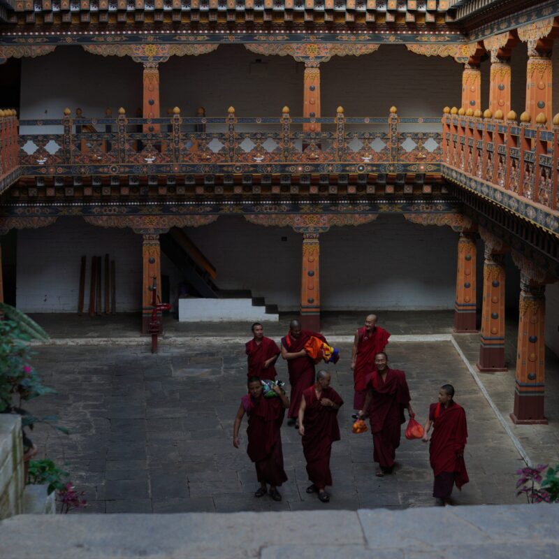 Wangdi Dzong