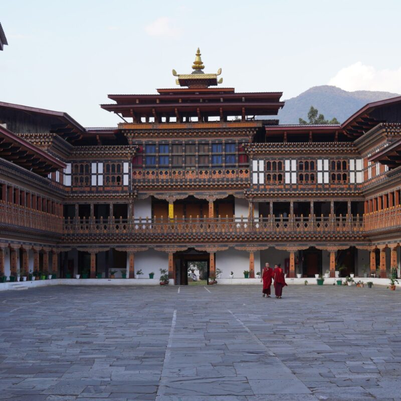 Wangdi Dzong