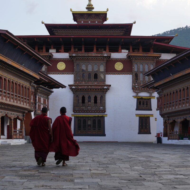 Wangdi Dzong