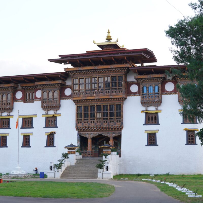 Wangdi Dzong