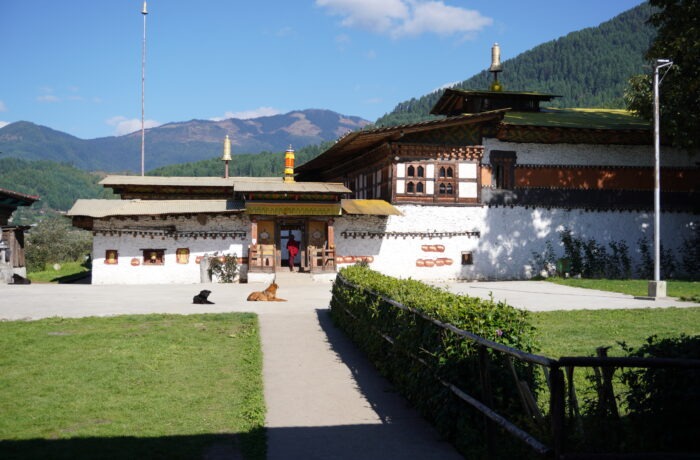 Tamshing Lhakhang