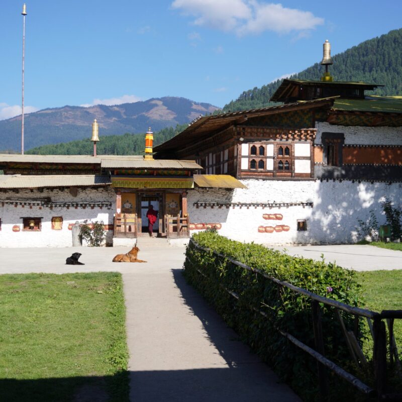 Tamshing Lhakhang, Bumthang