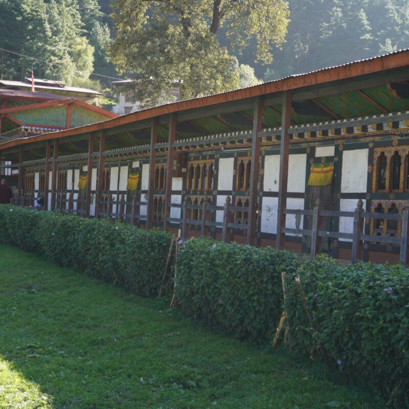 Tamshing Lhakhang, Bumthang