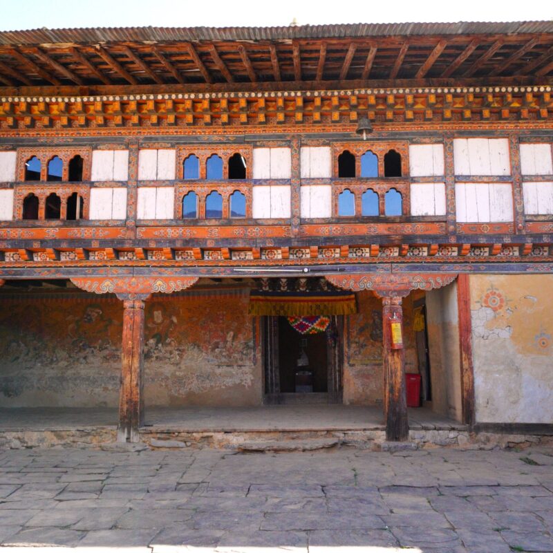 Tamshing Lhakhang, Bumthang