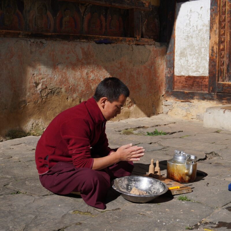 Tamshing Lhakhang, Bumthang