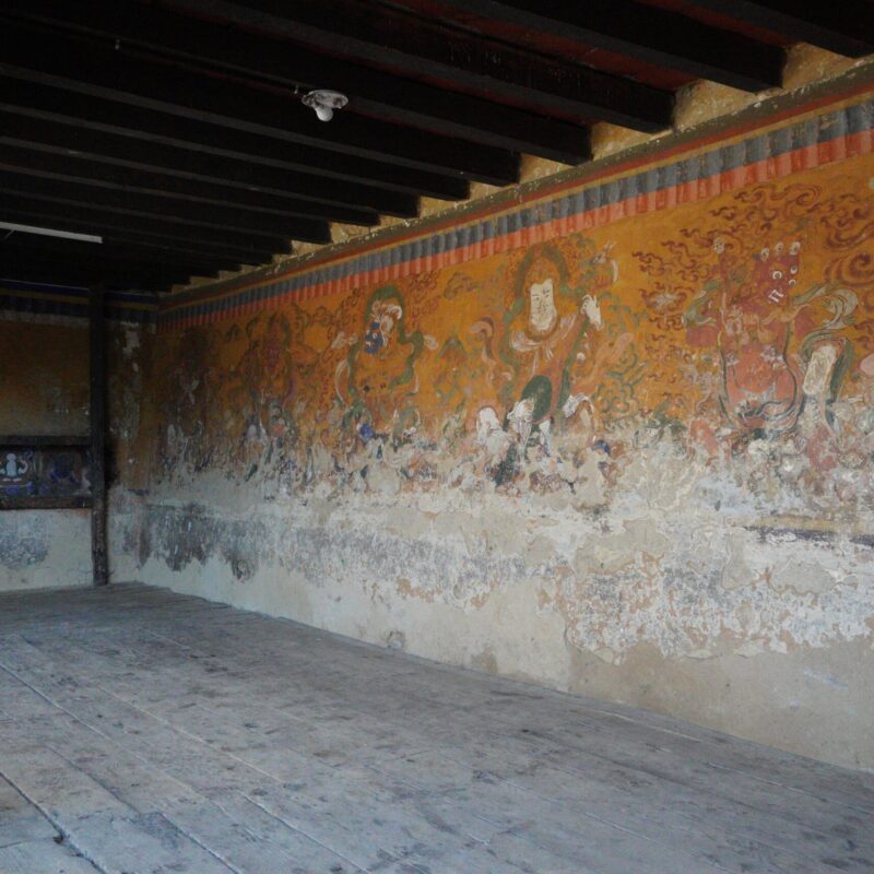 Tamshing Lhakhang, Bumthang