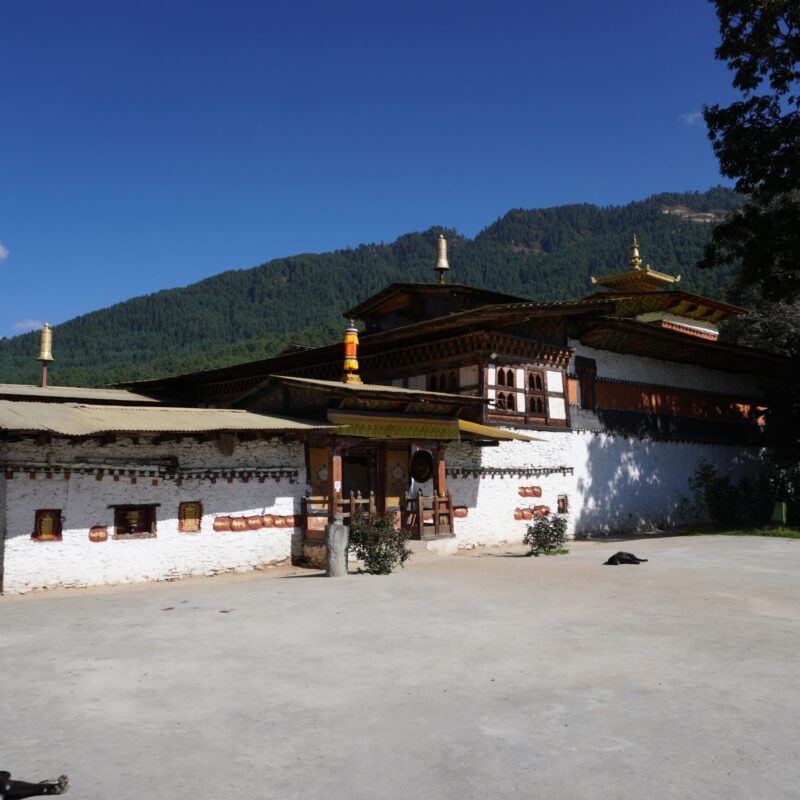 Tamshing Lhakhang, Bumthang