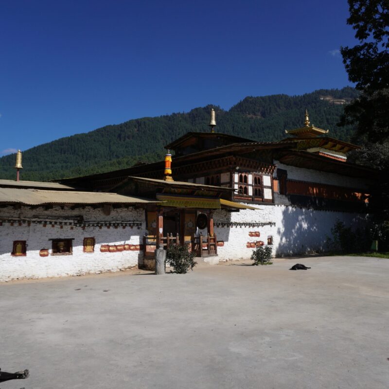 Tamshing Lhakhang, Bumthang