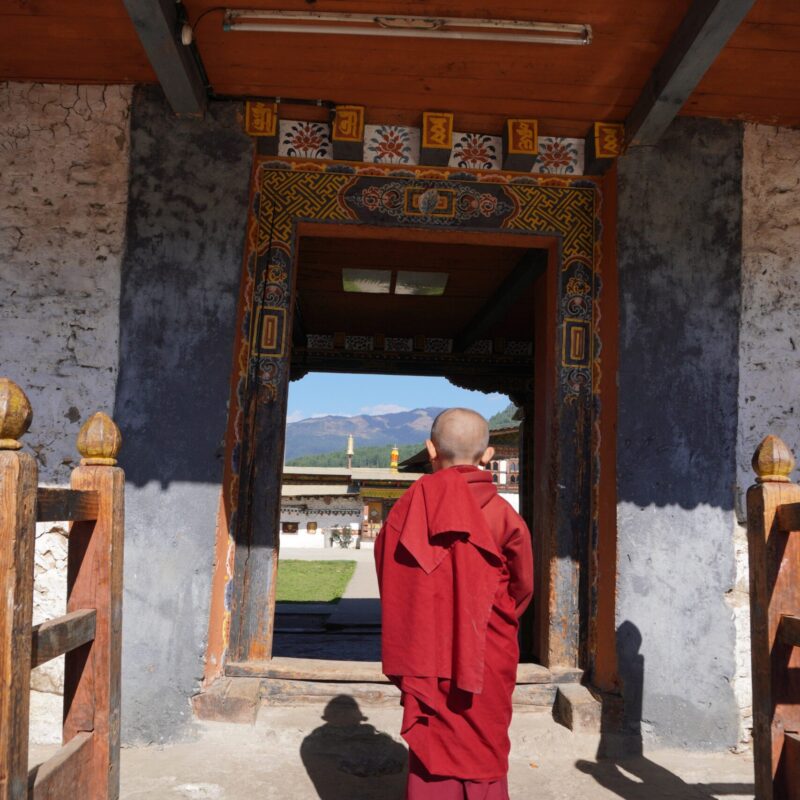 Tamshing Lhakhang, Bumthang