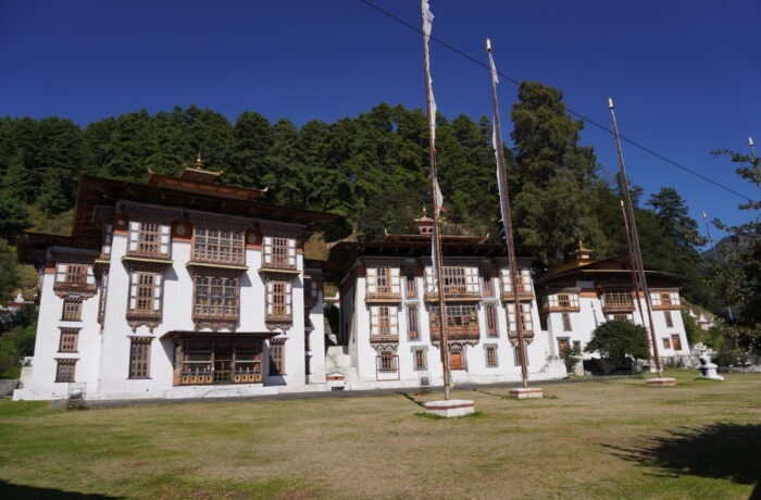 Kurjey Lhakhang