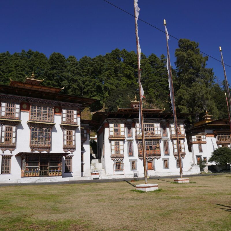 Kurjey Lhakhang, Bumthang