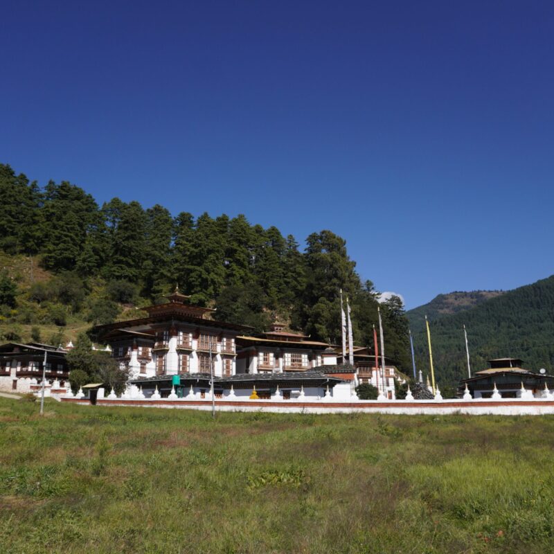 Kurjey Lhakhang, Bumthang