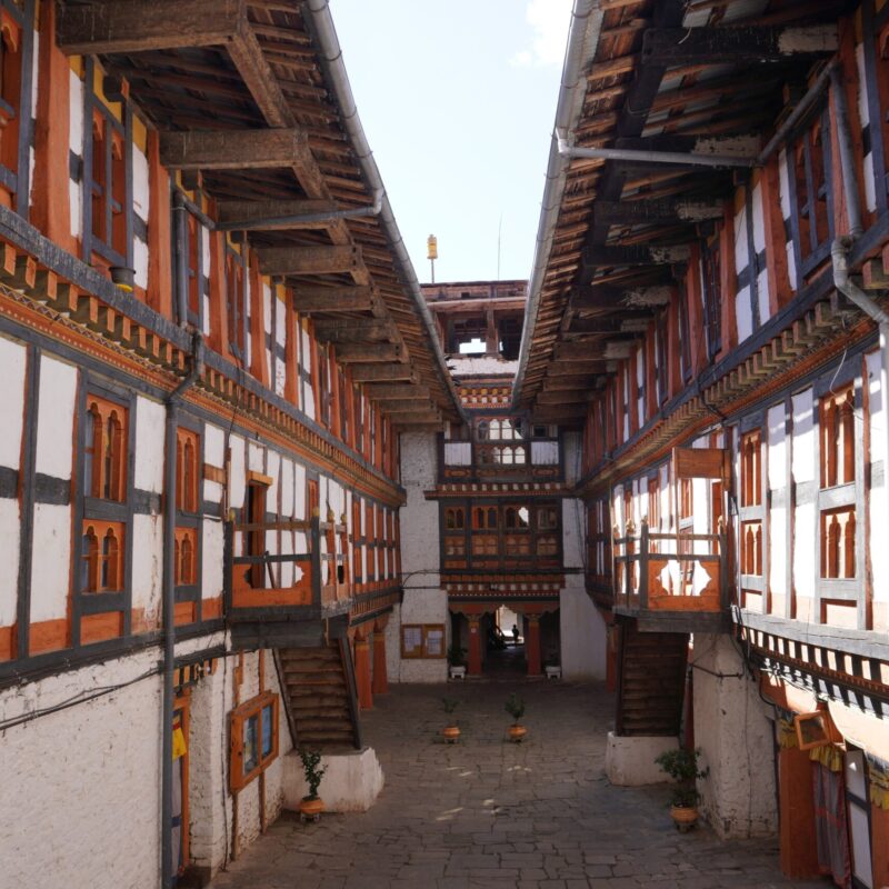 Jakar Dzong, Bumthang