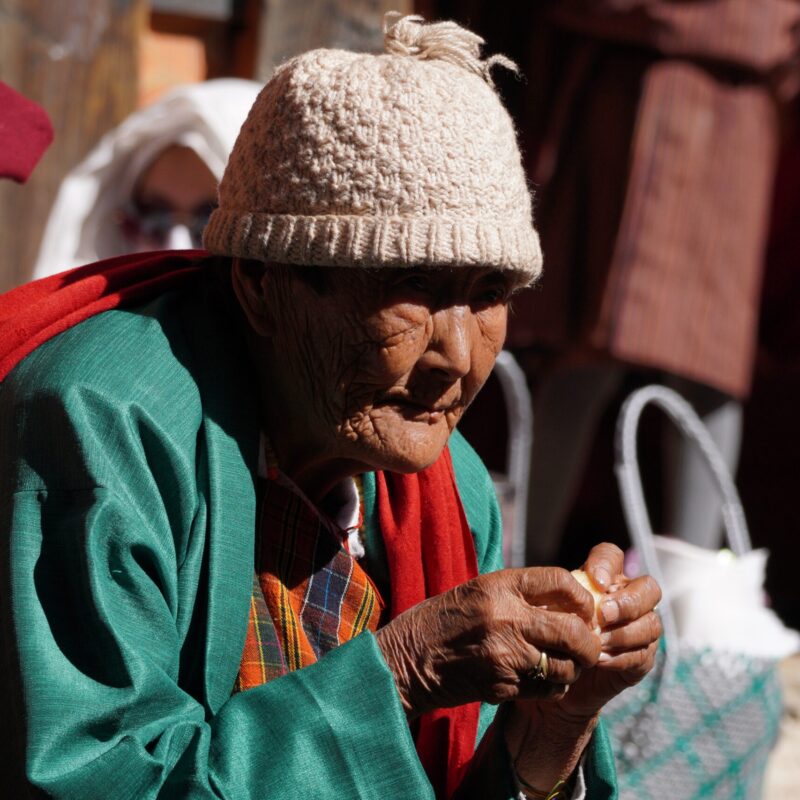 Jakar Dzong, Bumthang