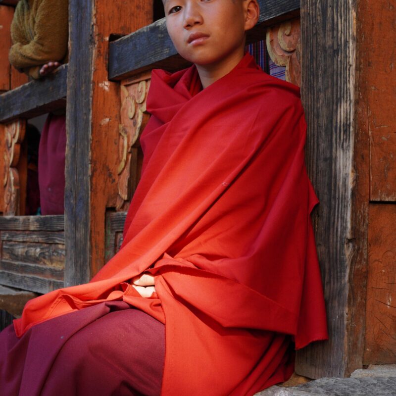 Jakar Dzong, Bumthang