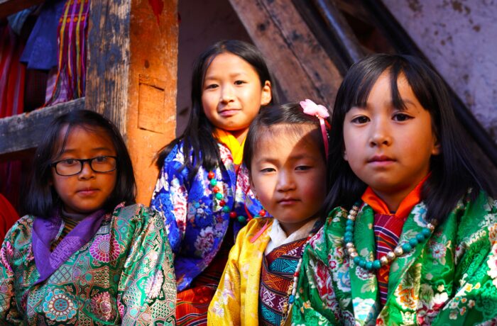 Best of Western Bhutan