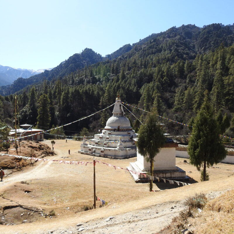 Chendebji Chorten