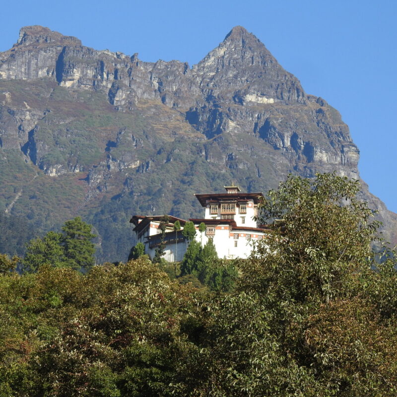 Gasa Dzong