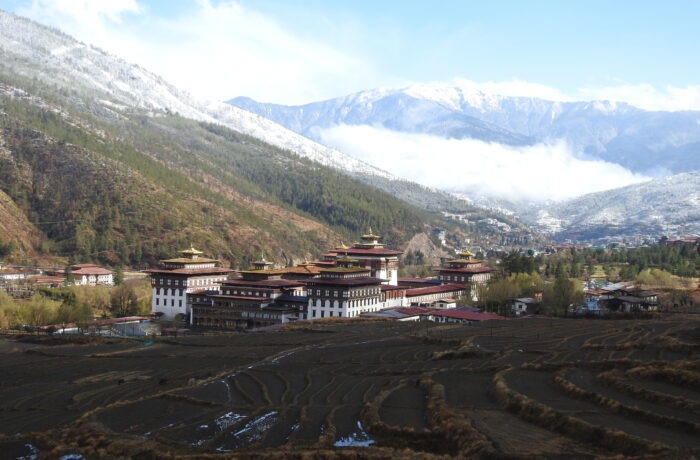 Thimphu City