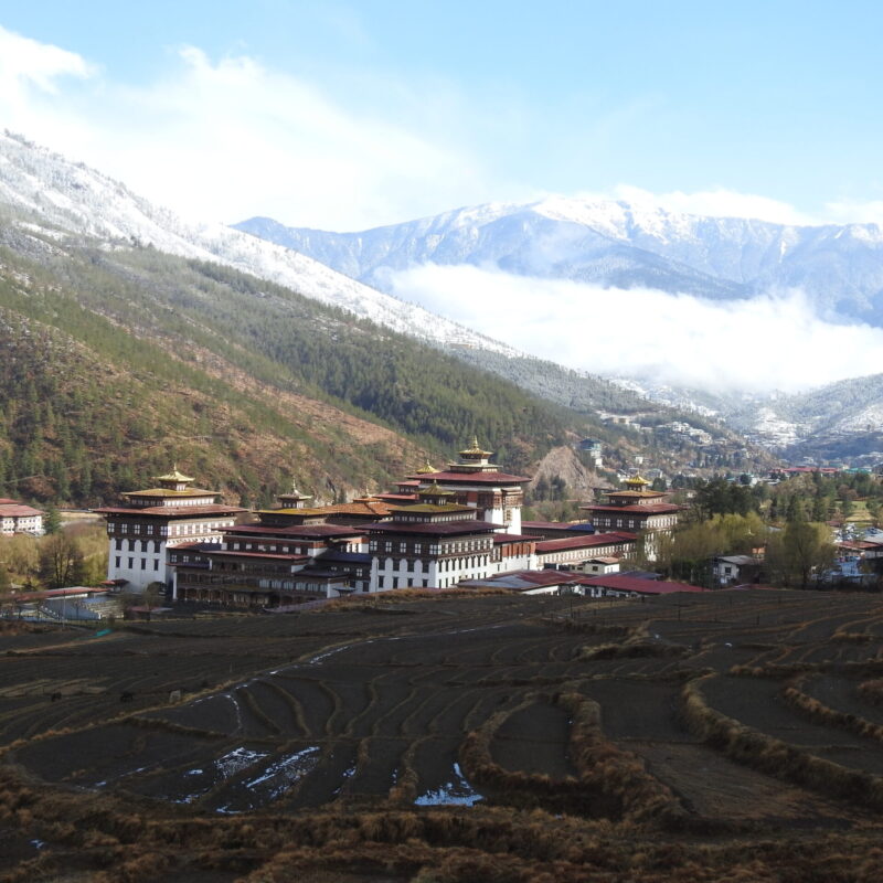 Tashichho Dzong