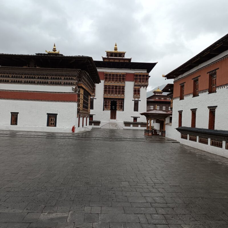 Tashichho Dzong