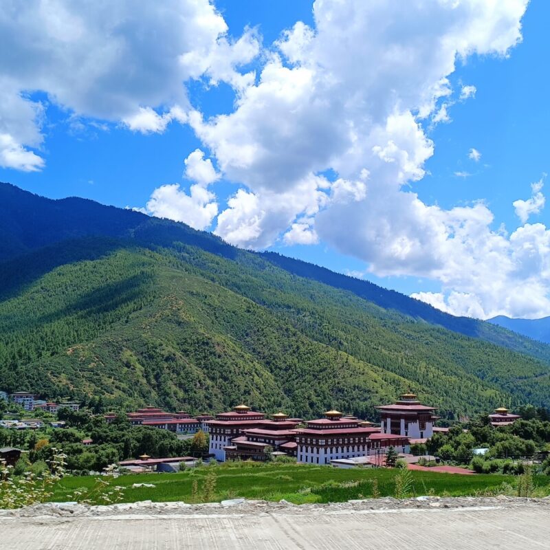 Tashichho Dzong