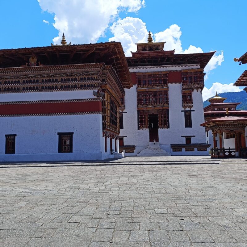 Tashichho Dzong