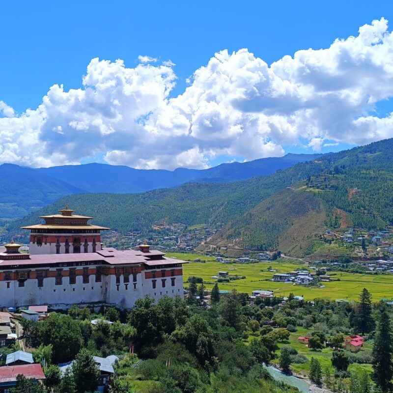 Paro Dzong