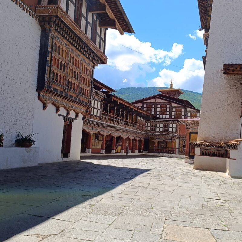 Paro Dzong