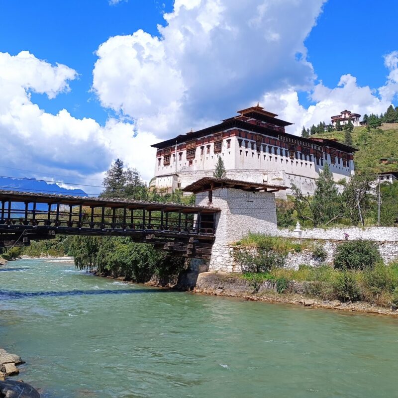 Paro Dzong