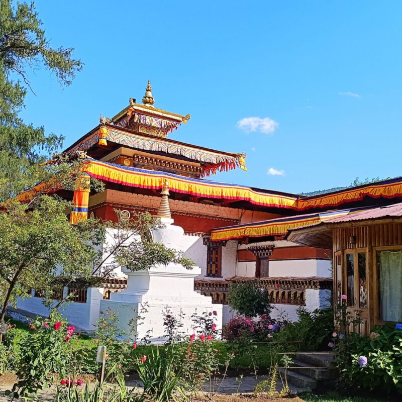 Kitchu Lhakhang